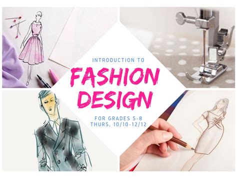 Full Download Introduction To Fashion Design 