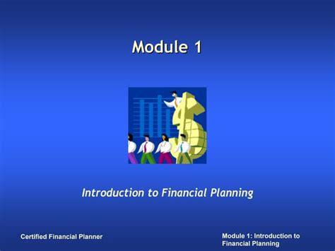 Read Online Introduction To Financial Planning Module 1 