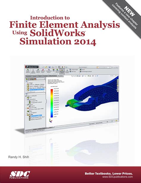Full Download Introduction To Finite Element Analysis Using Solidworks Simulation 2014 