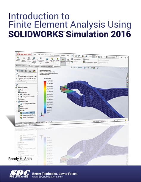 Full Download Introduction To Finite Element Analysis Using Solidworks Simulation 2014 