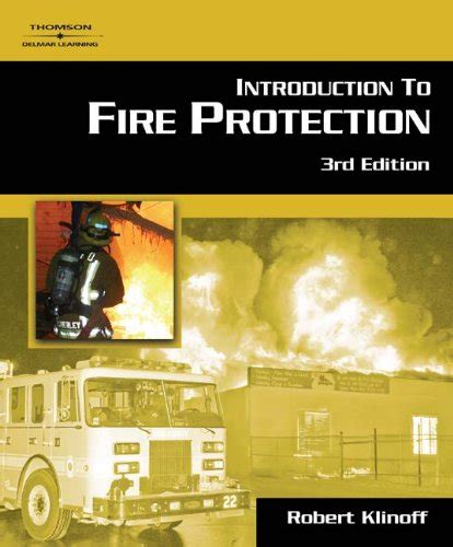 Read Introduction To Fire Protection 3Rd Edition 
