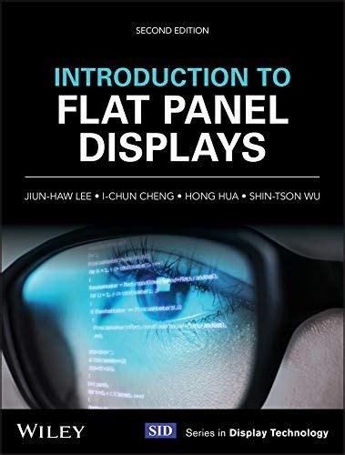 Full Download Introduction To Flat Panel Displays 