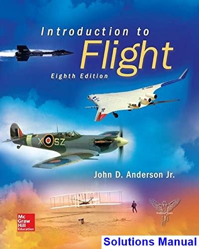 Read Introduction To Flight Anderson Solutions Pdf 