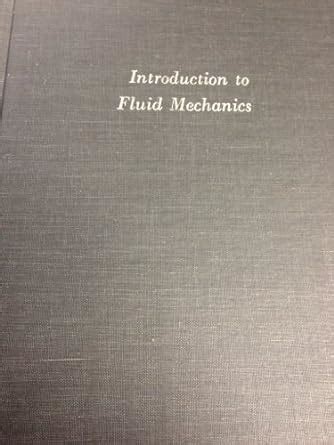 Download Introduction To Fluid Mechanics Stephen Whitaker 