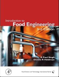 Read Online Introduction To Food Engineering 3Rd Edition 
