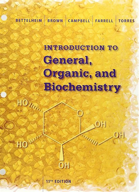 Read Online Introduction To General Organic Biochemistry 9Th Edition 