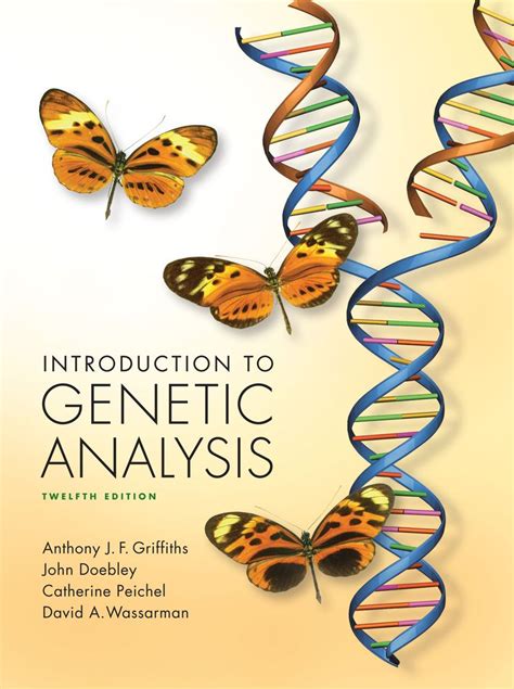 Download Introduction To Genetic Analysis 10Th Edition Ebook 