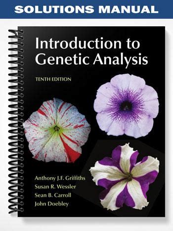 Read Online Introduction To Genetic Analysis Solutions Manual 10Th 