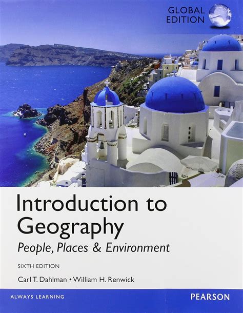 Read Online Introduction To Geography Dahlman 