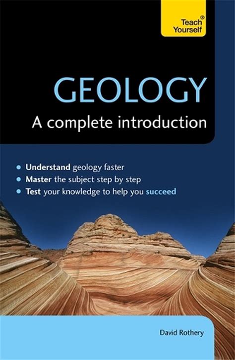 Full Download Introduction To Geology 