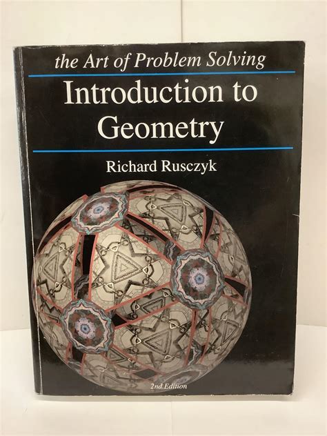 Read Introduction To Geometry By Richard Rusczyk 