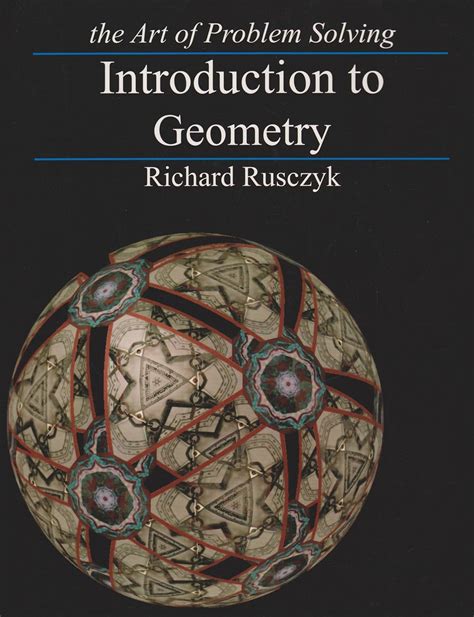 Read Introduction To Geometry By Richard Rusczyk 