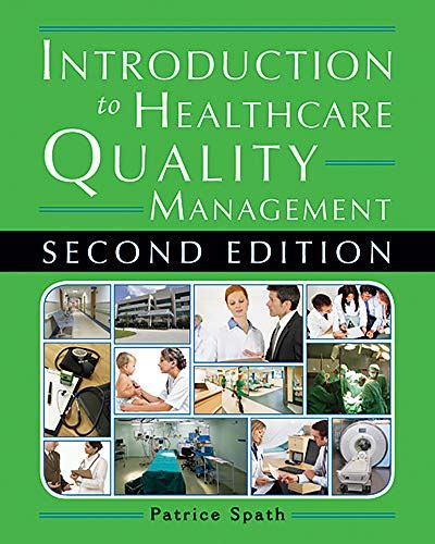 Download Introduction To Healthcare Quality Management Second Edition 