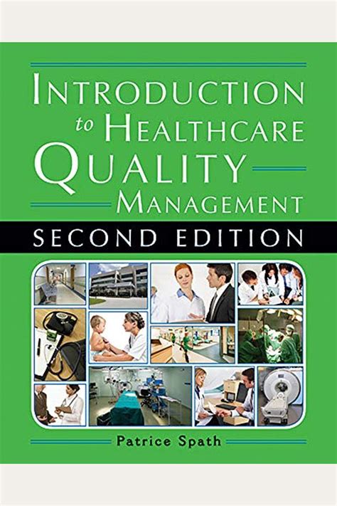 Download Introduction To Healthcare Quality Management Second Edition 