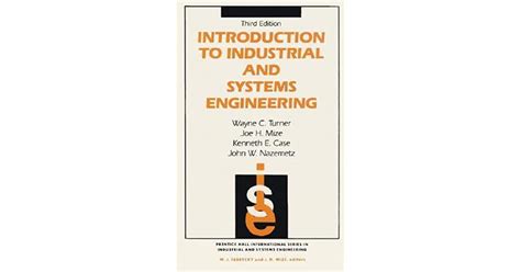 Download Introduction To Industrial Systems Engineering Turner 