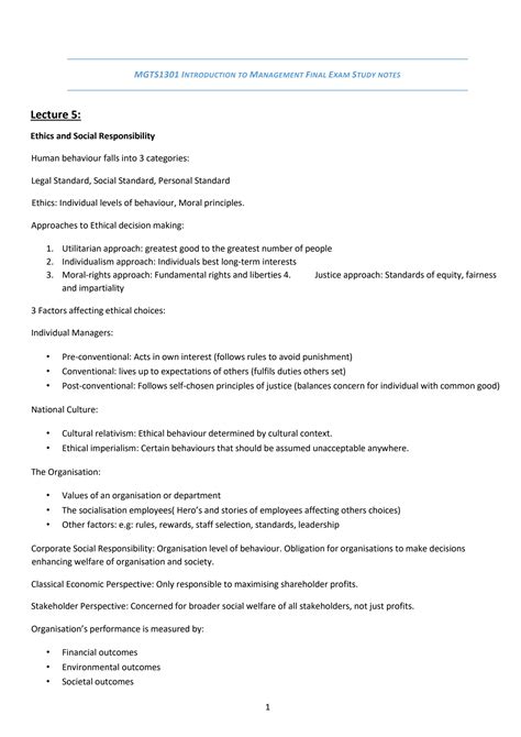 Read Introduction To Information Management Final Exam Study 