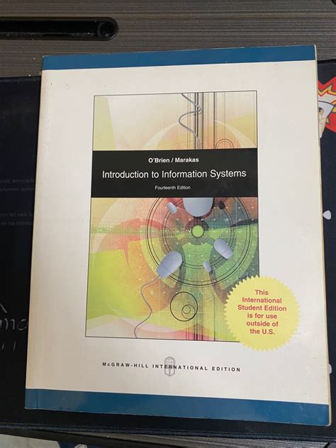 Full Download Introduction To Information Systems 14Th Edition 