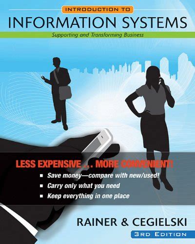 Download Introduction To Information Systems Binder Ready Version 
