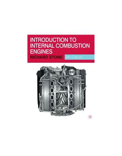 Full Download Introduction To Internal Combustion Engines Fourth Edition 