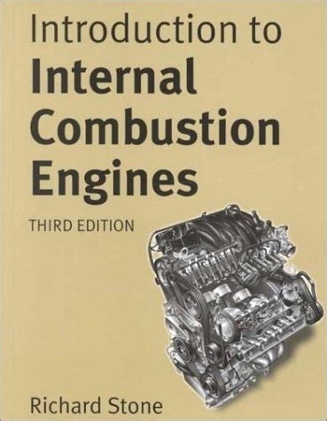 Read Introduction To Internal Combustion Engines Richard Stone Solutions 