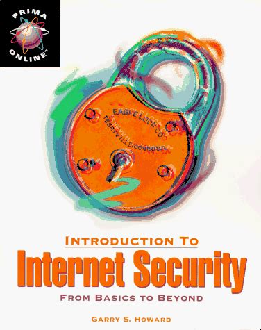 Read Introduction To Internet Security From Basics To Beyond Prima Online 
