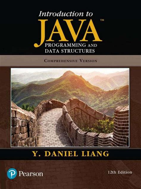 Full Download Introduction To Java Programming 6Th Edition Y Daniel Liang 