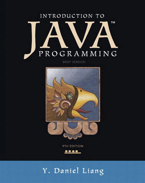 Read Introduction To Java Programming 9Th Edition 