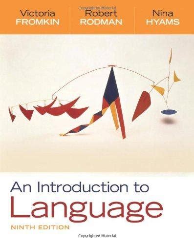Download Introduction To Language 9Th Edition 