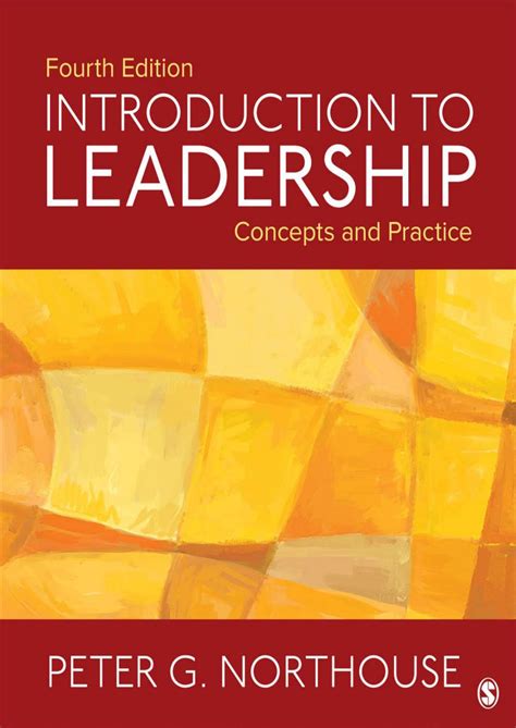 Full Download Introduction To Leadership Concepts And Practice Download 