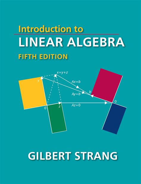 Read Introduction To Linear Algebra 5Th Edition 