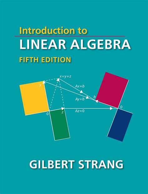 Read Online Introduction To Linear Algebra 5Th Edition Pdf 