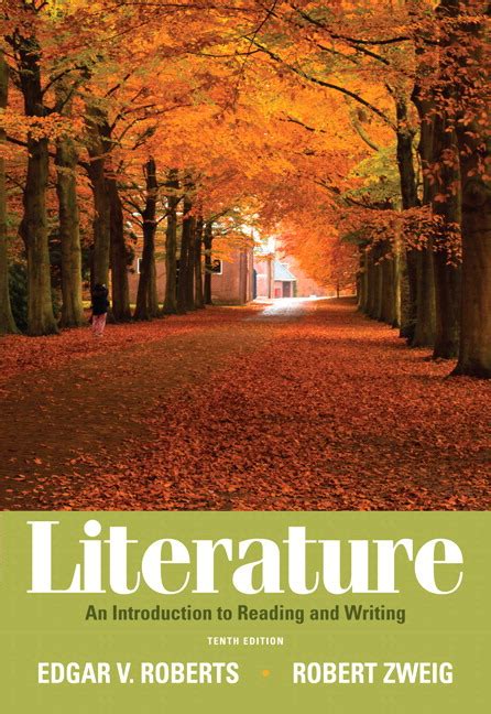 Full Download Introduction To Literature Roberts 10Th Edition 