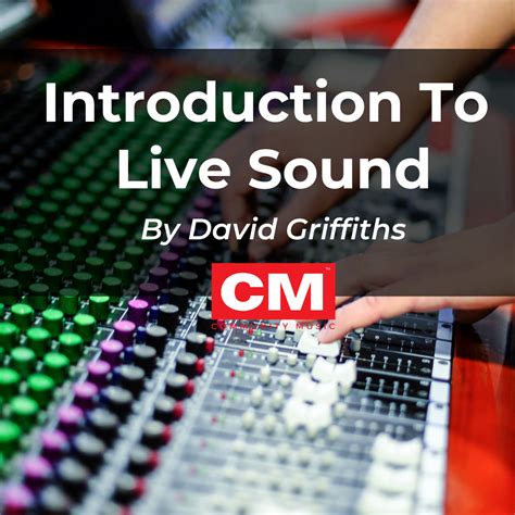 Download Introduction To Live Sound Mixing Skatec 