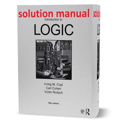 Read Introduction To Logic Copi Answers 