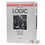 Download Introduction To Logic Copi Solutions Manual Download 