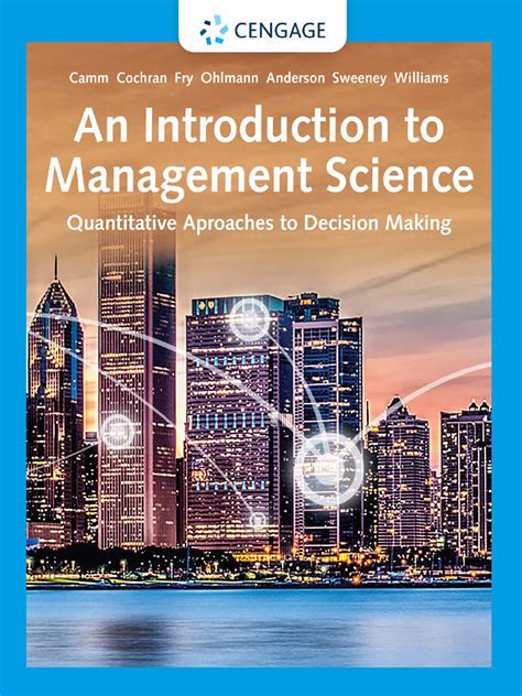 Full Download Introduction To Management Science Answers Software 