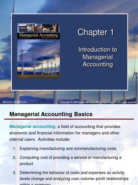 Full Download Introduction To Managerial Accounting 6Th Edition Free 