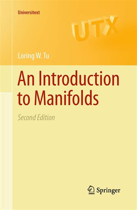 Read Introduction To Manifolds Tu Solutions 