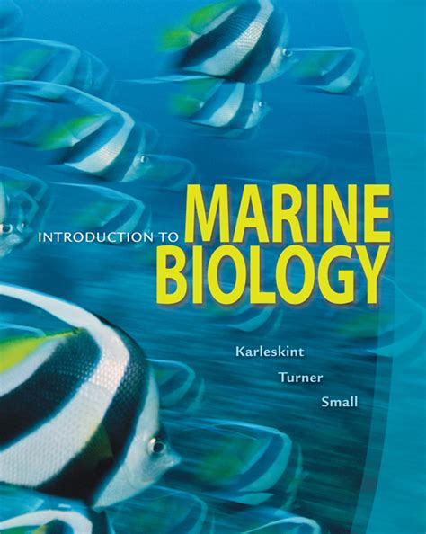 Read Introduction To Marine Biology Bio 228 