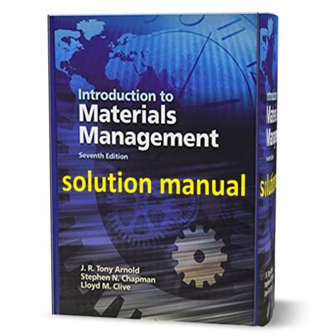 Download Introduction To Materials Management 7Th Edition Answer 