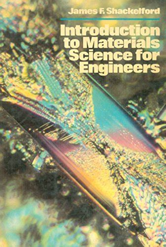 Read Introduction To Materials Science For Engineers 7Th Edition Solution 