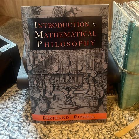 Full Download Introduction To Mathematical Philosophy Bertrand Russell 