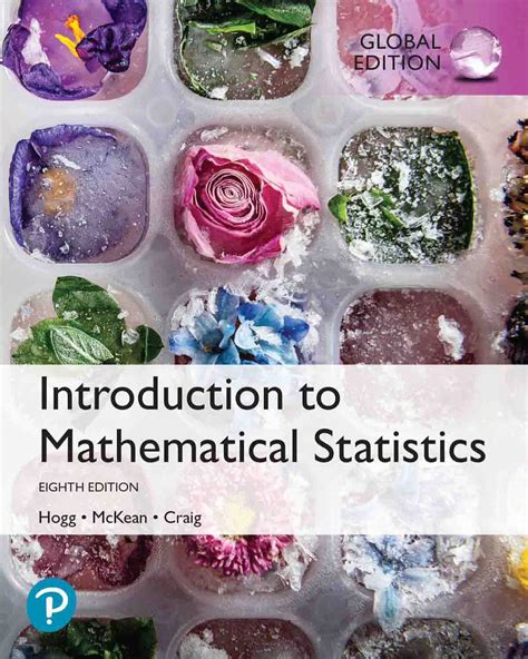 Full Download Introduction To Mathematical Statistics 