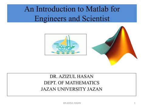 Read Online Introduction To Matlab For Engineering Students 