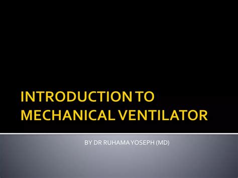 Read Online Introduction To Mechanical Ventilation Integris Ok 