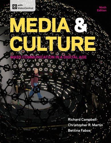 Read Online Introduction To Media Culture Campbell 9Th Edition 