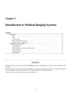 Full Download Introduction To Medical Imaging Solutions 