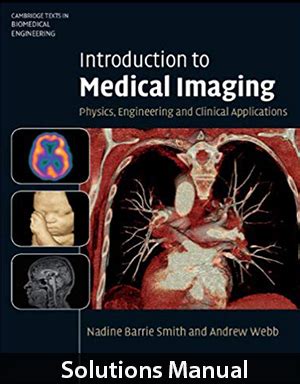 Read Introduction To Medical Imaging Solutions Manual 