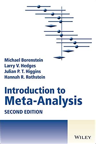 Read Introduction To Meta Analysis Borenstein Download Free Pdf Ebooks About Introduction To Meta Analysis Borenstein Or Read Online 