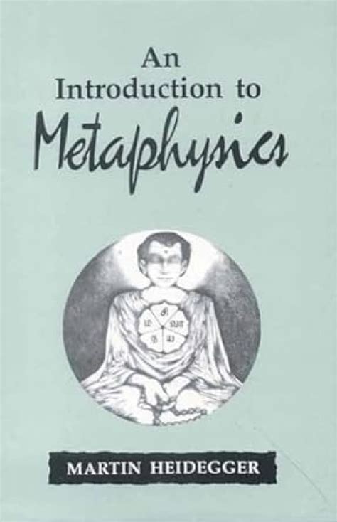 Full Download Introduction To Metaphysics Martin Heidegger 